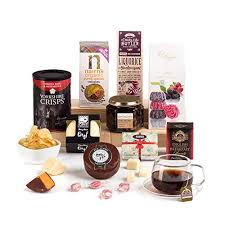 The nice folk at bea's of bloomsbury have created an afternoon tea especially designed for coeliacs. Hay Hampers Gluten Free Cheese Hamper Gift Box Free Uk Delivery Buy Online In Angola At Angola Desertcart Com Productid 87373392