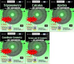 Jee advanced 2021 will be conducted by one of the indian institute of technology (iits). Cengage Jee Advanced Maths For 2021 Set Of 5 Books Latest Revised Editions Amazon In G Tewani Books