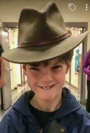 Christian Mattox October 11, 2004