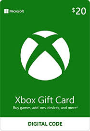 Pd on 3/29/17.i need $99.00 returned to my acct.asap, it does not. Amazon Com 20 Xbox Gift Card Digital Code Video Games