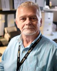 Terry Ridge, a purchasing agent in the prosthetics department at the Dallas  VA Medical Center, has been serving Veterans for five years. A Veteran  himself, Ridge's journey from military service to VA