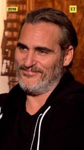 Making the Joker, Joaquin Phoenix, crack a smile during an interview is no  easy feat... but we did it. 😌 #joker #joaquinphoenix #ladygaga