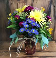 Affordable flower delivery in singapore. Sweet Mason Jar In Swedesboro Nj Petals And Paints