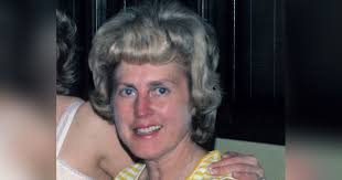 Obituary for JOYCE DELIGHT (RUDOLPH) ROBERTS