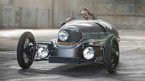 Morgan plus 8 gtr a bold and exciting morgan special. Morgan Pulls Plug On Ev3 But Promises Future Evs