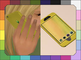 Mod The Sims Llamabox Recolors Of Omgsims2 S Oss Cell Phone Sims Hacking Computer Downloads Folder