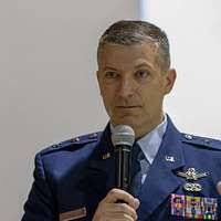 Maj. Gen. Torrence Saxe, the adjutant general of the