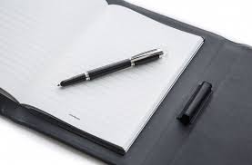 Montblanc Unveils A 725 Augmented Paper And Smart Pen Set Papier