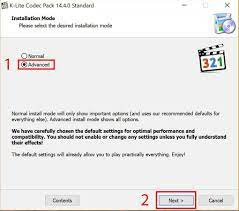 And if you don't have a proper media player, it also includes a player (media player classic, bsplayer, etc). How To Play Any Video File How To Install A Codec Pack