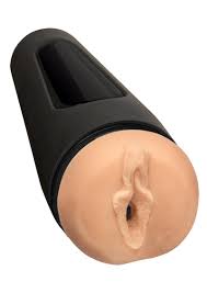 Main Squeeze Mia Malkova Variable Pressure Ultraskyn Stroker Pussy  Masturbator Vanilla 8 Inch - SecretsBoutiques.com