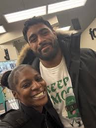 In Broncos country, it's a gift given at birth.