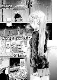 Prepayment | Comics XXX | Mangas y doujin hentai en Español