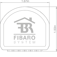 Tell fibaro to set the main lamp to 15 percent. Smart Light Dimmer The Dimmer 2 Fibaro
