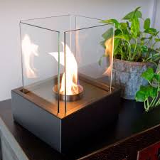 Modern portable fireplaces and fire lamps. Portable Fireplaces That Create An Instant Cozy Vibe Wherever They Go