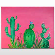 Sales and marketing, hospitality, retail experience Paint Night In Long Beach Ca Cactus Blooms At Q Smokehouse