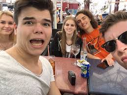 Charlie Hobbs's Instagram, Twitter & Facebook