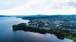 The norwegian railway museum is located at hamar in innlandet county, norway. Moving To Norway My First Year In Hamar Norway Today