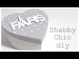 Vendesi spillatore per birra , prodotto heineken , struttura nuovissima in. Scatola Decorata Shabby Chic Fai Da Te Youtube