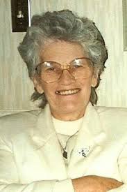 Gloria Fay (Jarvie) Jenks