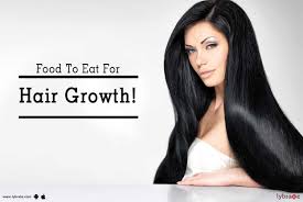 Out of a group of women with hair loss, 36 percent of them were identified to have a biotin deficiency in an international journal of trichology study. Food To Eat For Hair Growth By Dr Nisha Motwani Lybrate