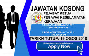 Jawatan Kosong Cgso Pejabat Ketua Pegawai Keselamatan Kerajaan Malaysia 19 Ogos 2018 Applications Are Inv National University Of Singapore Kedah Malaysia