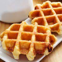 Gaufres Flamandes Recette Gaufres Recette Gaufre Recette