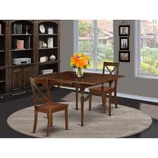 This simple diy hutch is made from solid pine boards and can be done in a few hours with basic tools. Kitchen Table Set Include Dining Table And Chairs With Solid Wood Seat Mahogany Finish Pieces Option Overstock 32448321
