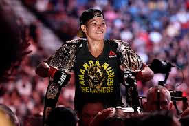 Ufc champ2x 🇺🇸contact @prizellc 🇧🇷contact @valdirenenunes1. Amanda Nunes Wants To Become One Of One Ufc