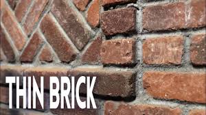 Castle gate is a ghost town located in carbon county in eastern utah, united states. How To Lay Thin Brick Like A Pro Youtube