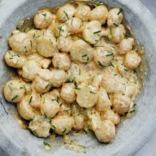 We use white potatoes, or yukon golds, in our family's recipe. 23 Potato Salad Recipes To Make For Your Next Bbq Bon Appetit