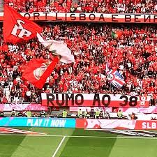Pin By Frederico Caridade On Sport Lisboa E Benfica Soccer Field Field