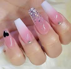 Nagel Anleitung Einfach Blumen Ombre Babyboomer Nagel Nageldesign Nageltrends Sommer Nailsart Nagelstudio Ideen Designer Nagel Nagel Inspiration
