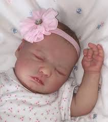 Little Realborn Zuri ( Sold)