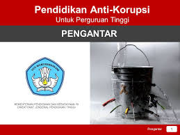 Faizal nugroho saputro x tmpo 2 yuk, baca sekarang di kanvas dan dukung anti korupsi. Pendidikan Anti Korupsi Ppt Download