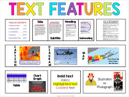 However, authors of such accounts genuinely believe or claim them to be truthful at the time of their composition or, at least, pose them to a convinced audience as historically or. Strategies For Practicing Nonfiction Text Features Lucky Little Learners
