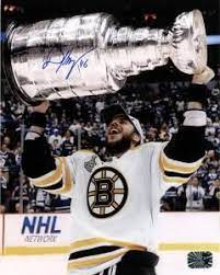 David krejci is a ufa, and has yet to make a decision on whether he'll return to the bruins or head home to the czech. David Krejci Autographed 8x10 Photo Boston Bruins Bruins Nhl