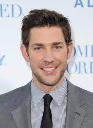 John Krasinski The Office Kinda Looks Like Liam Hemsworth No John Krasinski Man Alive Perfect Man