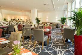 Contact the hotel directly for options available for early. Restaurant Amaroso Aufnahme Von Holiday Inn Dusseldorf Neuss Tripadvisor