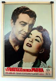 TODOS LOS HERMANOS ERAN VALIENTES" MOVIE POSTER