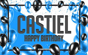 Download Wallpapers Happy Birthday Castiel Birthday Balloons Background Castiel Wallpapers With Names Castiel Happy Birthday Blue Balloons Birthday Background Greeting Card Castiel Birthday For Desktop Free Pictures For Desktop Free Looking for the best supernatural impala wallpaper? besthqwallpapers