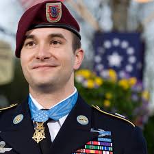 Medal of Honor recipient honored by Disney