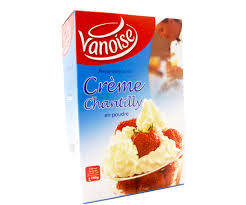 Whipping Cream Mix 760g