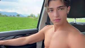 ITALIAN MODEL (onlyfans @mynameisedo) - Pornhub Gay