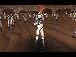 When applying phase 1 91st officer, and clicking right after on the phase1 coruscant guard officer, the game crashes. 104th Battalion Wolfpack Image Star Wars Clone Wars Mod For Star Wars Empire At War Forces Of Corruption Mod Db