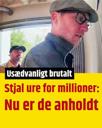 Efter en intensiv efterforskning er fire mænd anholdt i sagen