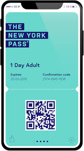 New York Pass Mobile Ticket New York Attractions York Pass New York City Vacation