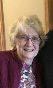 Obituary for Marjorie (Fowler) Martin
