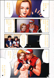 拳皇】全彩同人- 情色卡漫- JKF 捷克論壇