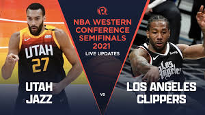 We acknowledge that ads are annoying so that's why we try to keep our page clean of them. Live Updates Jazz Vs Clippers Game 2 Nba Playoffs 2021