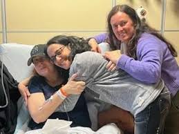 With deep sadness we want to let our WISHE friends know that today we lost  the incomparable Georgina Nacef (nee Steele) to liver cancer (Related Arts,  1985-1988). She was with her family